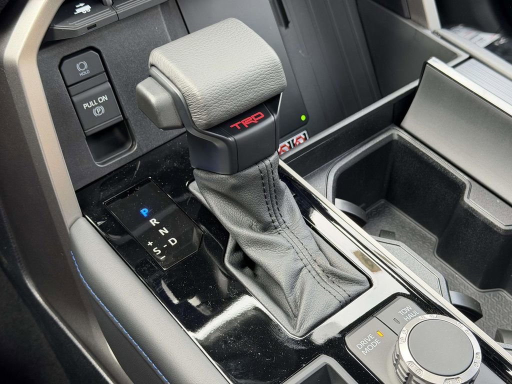New 2026 Toyota Tundra Platinum w/ TRD Off-Road Package image 6