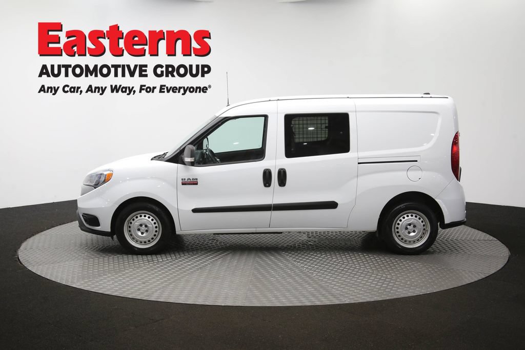 Used 2022 RAM ProMaster City Tradesman w/ Window Group 05 FWD image 58