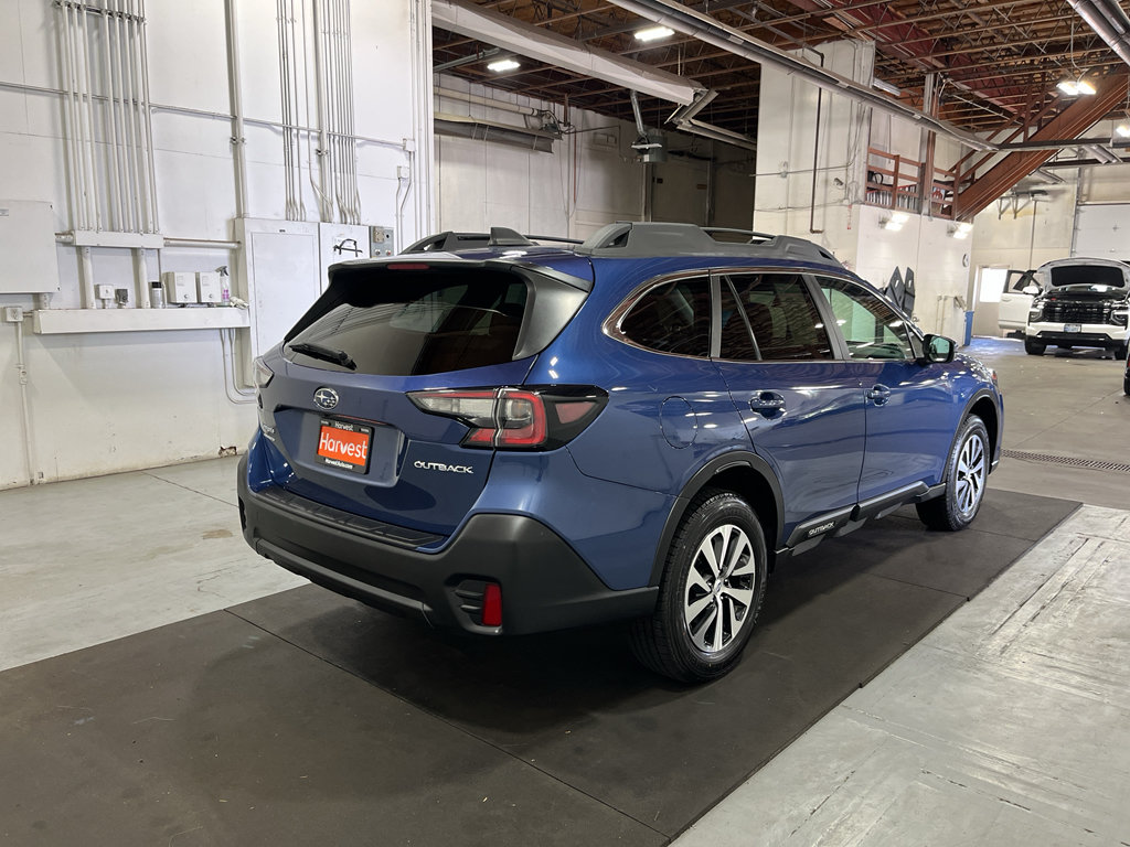 Used 2021 Subaru Outback Premium w/ Popular Package #1 AWD/4WD image 7