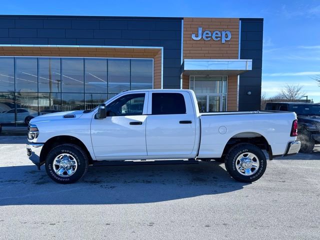 New 2026 RAM 2500 Tradesman image 9