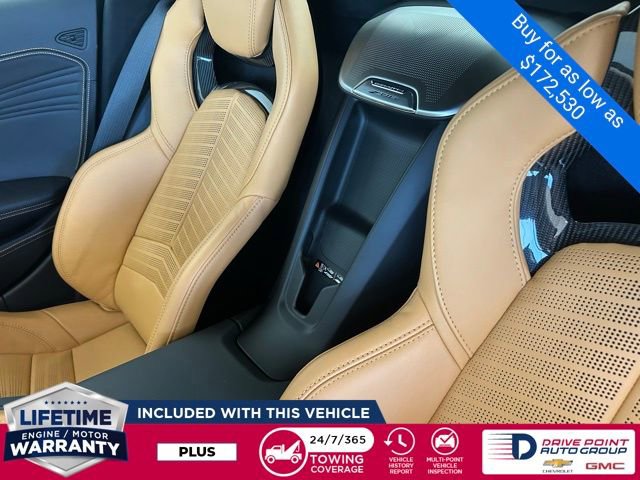 New 2026 Chevrolet Corvette Z06 image 16