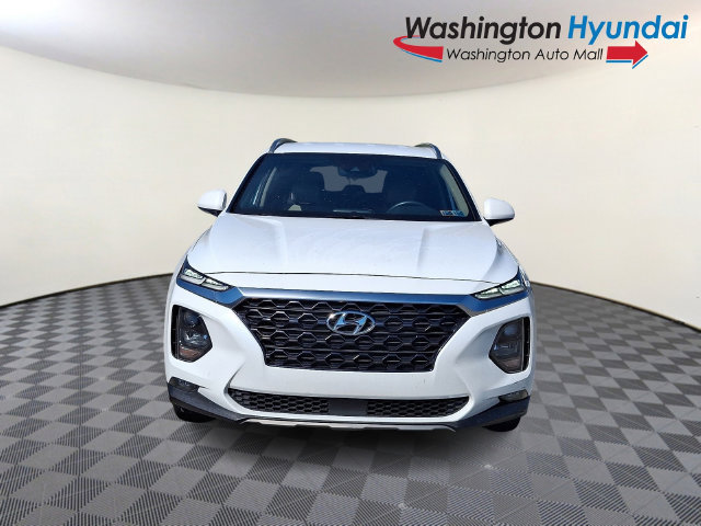 Used 2019 Hyundai Santa Fe SEL AWD/4WD image 2
