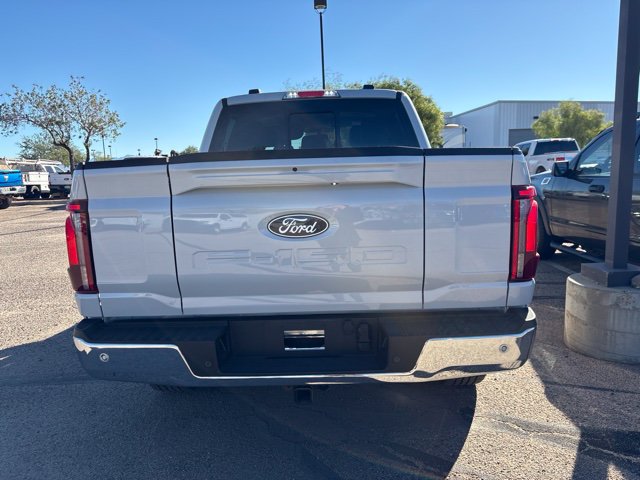 Used 2025 Ford F150 Lariat w/ Equipment Group 502A High AWD/4WD image 12