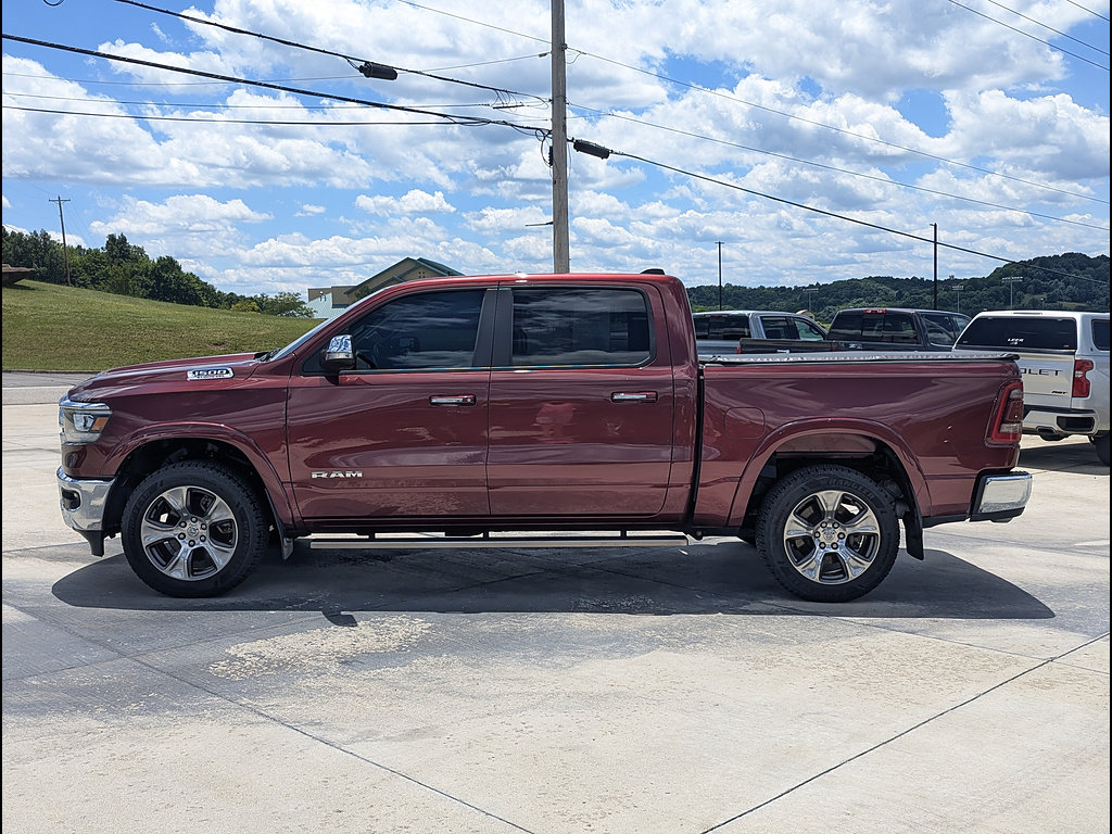 Used 2020 RAM 1500 Laramie AWD/4WD image 9