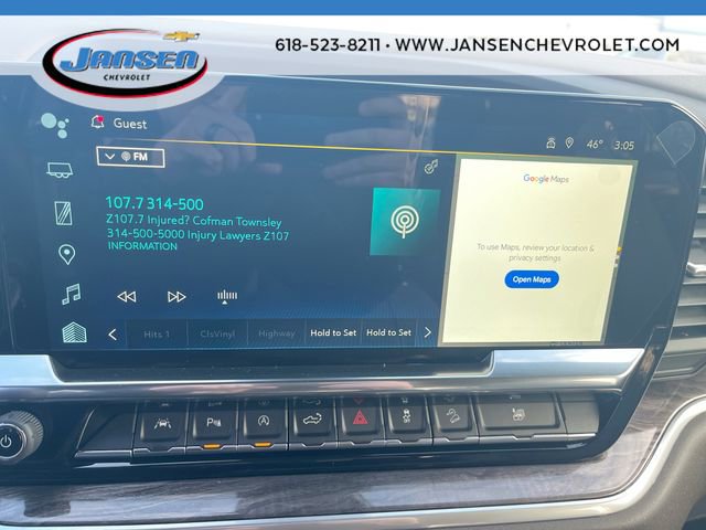 New 2026 Chevrolet Silverado 1500 LTZ image 13