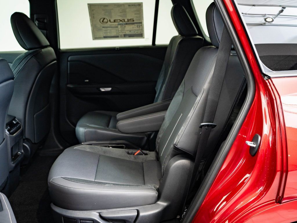 New 2026 Lexus TX 350 AWD image 33