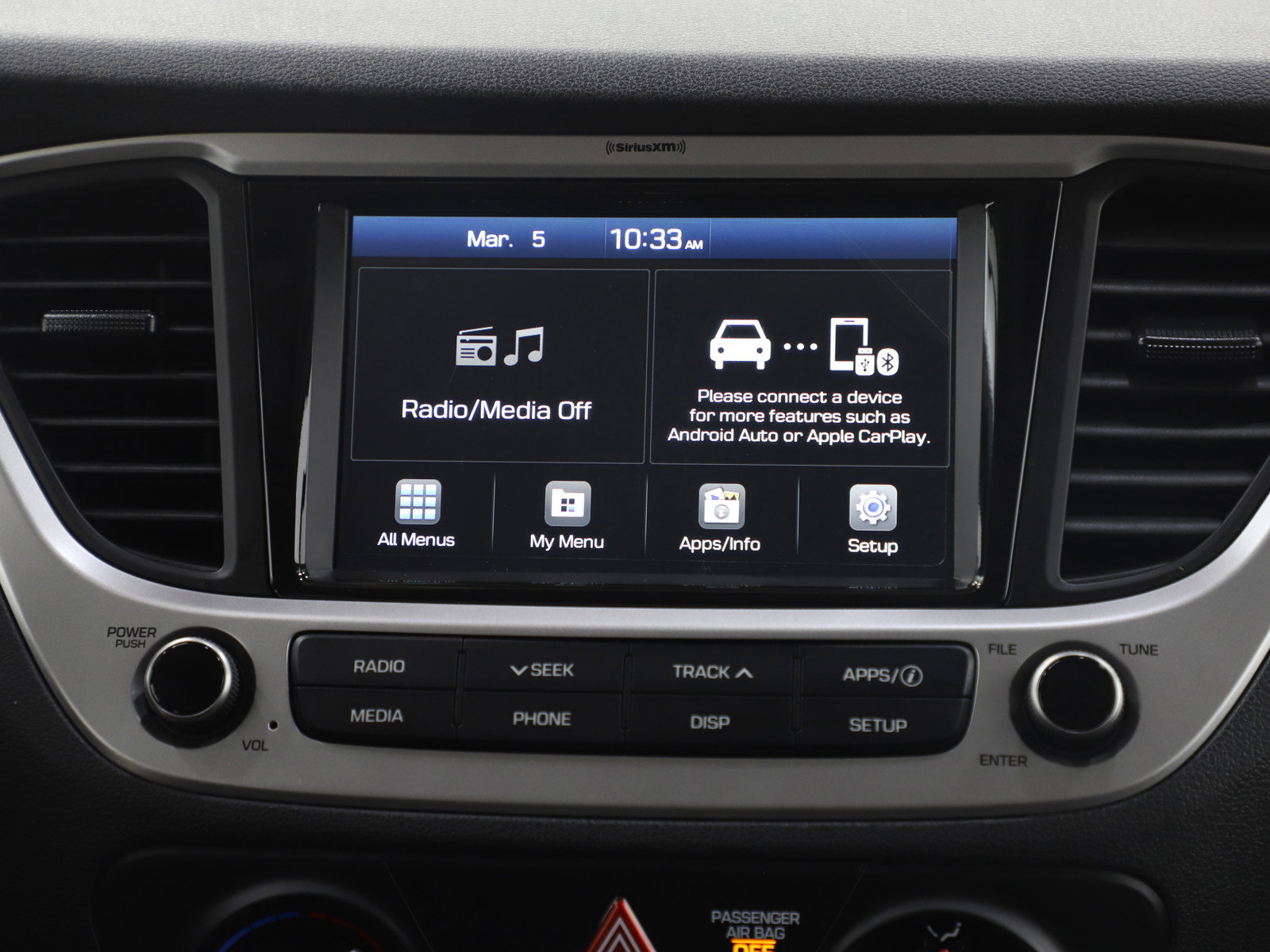 Used 2022 Hyundai Accent SEL image 15