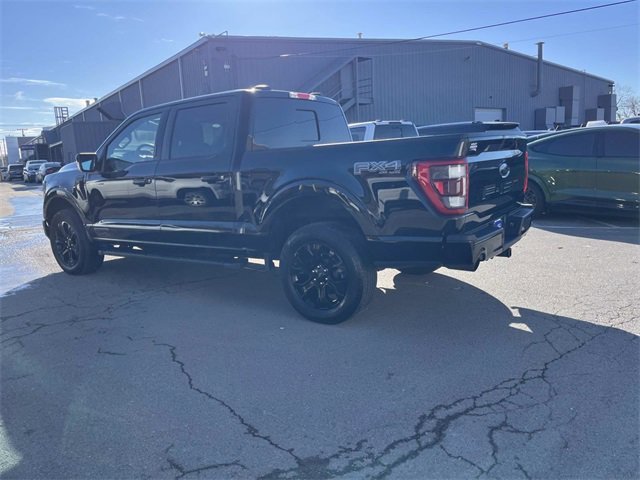 Used 2023 Ford F150 Lariat w/ Equipment Group 502A High image 6