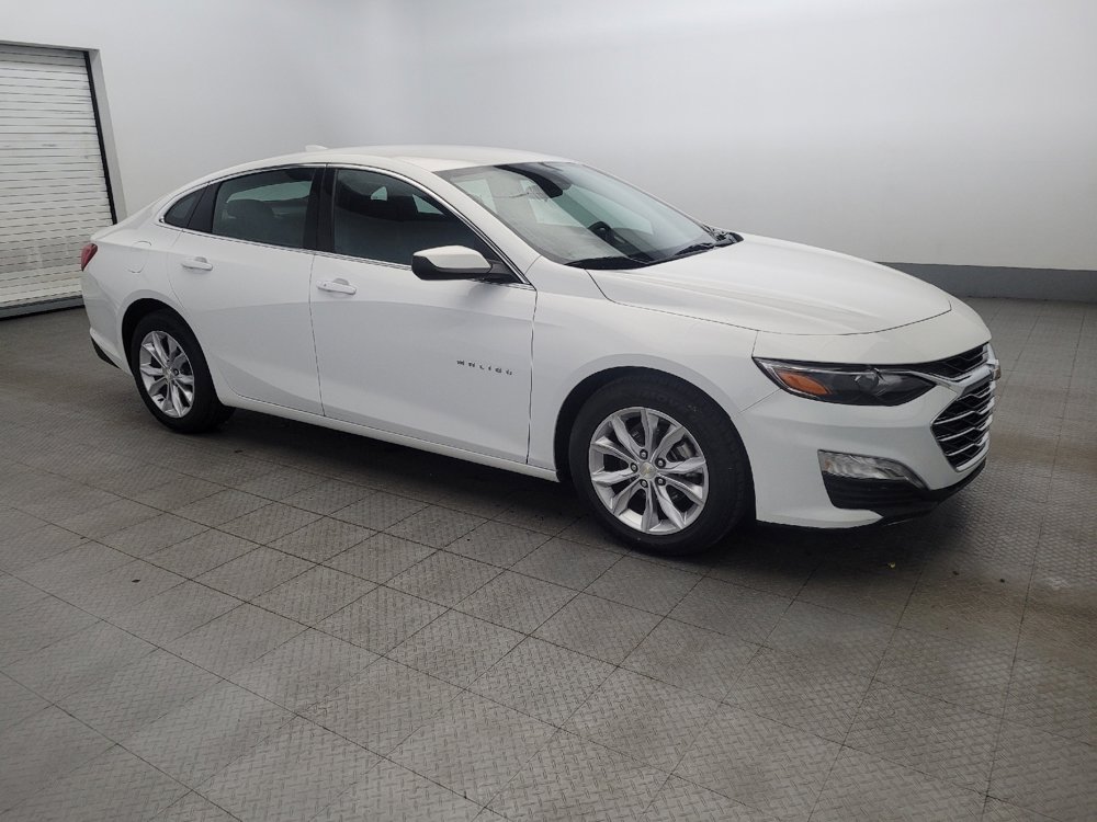 Used 2023 Chevrolet Malibu LT w/ Driver Confidence Package image 11