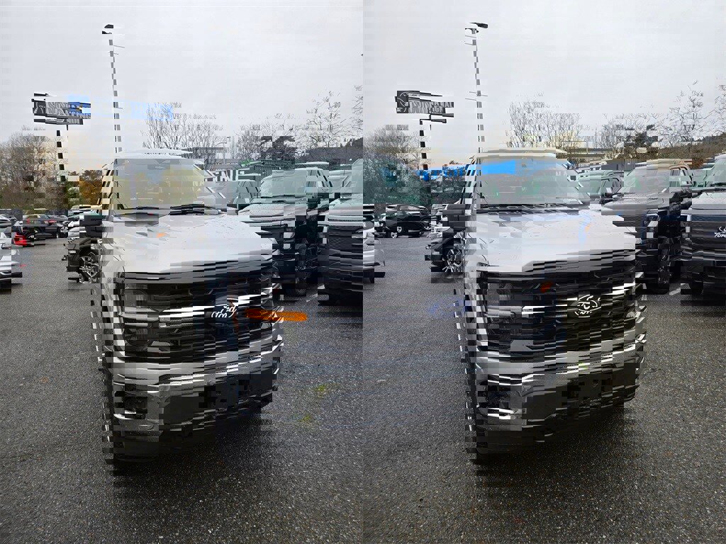 Used 2024 Ford F150 XLT w/ Mobile Office Package image 3