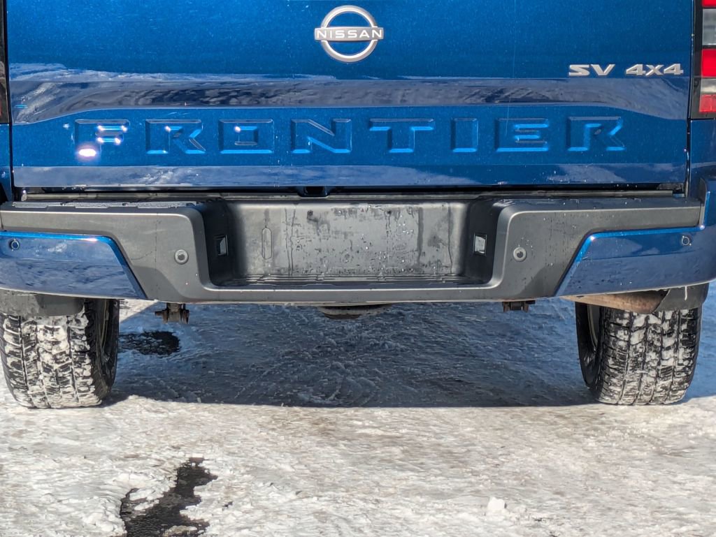 Used 2022 Nissan Frontier SV w/ Technology Package image 25