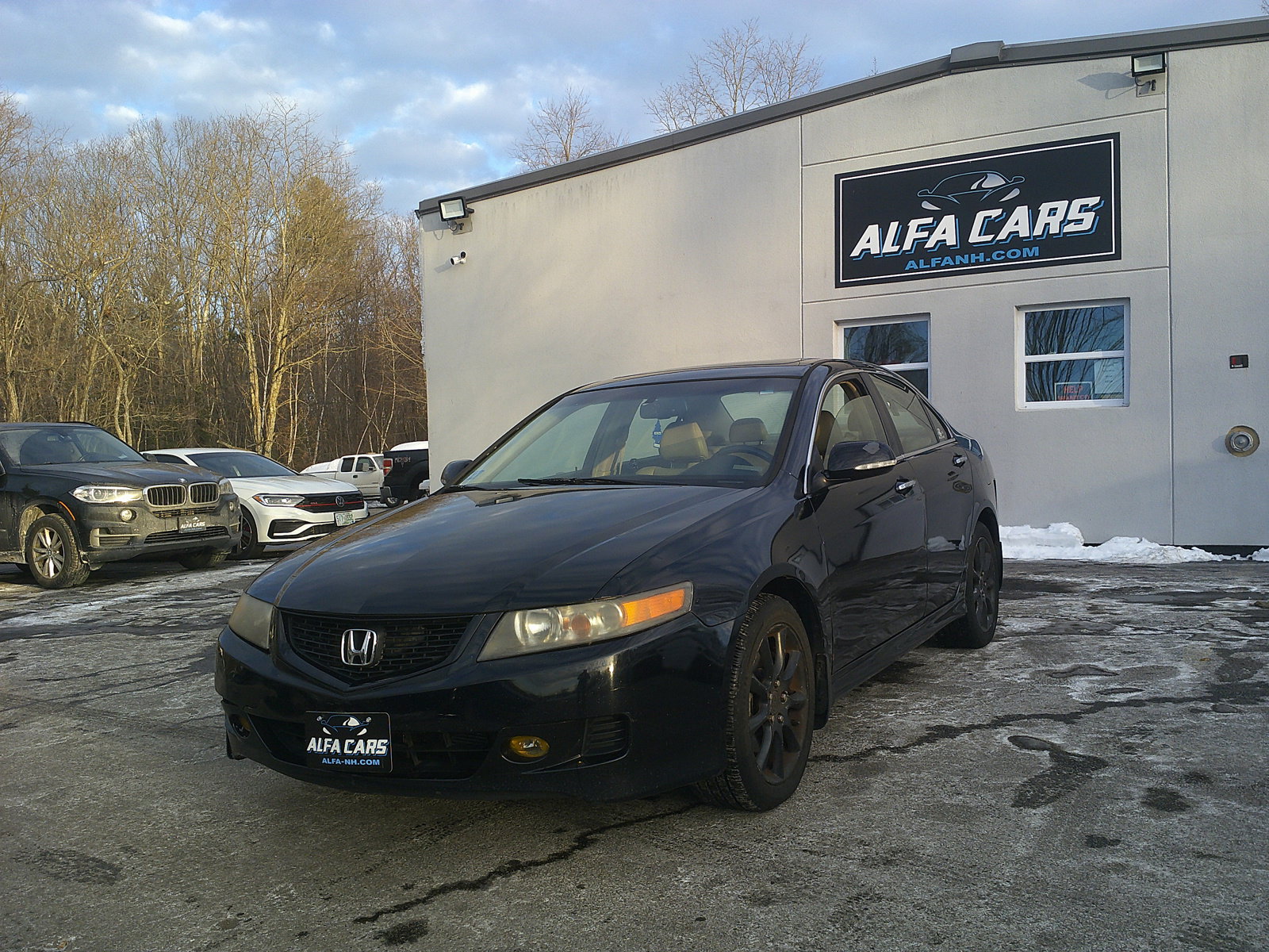 Used 2007 Acura TSX image 1