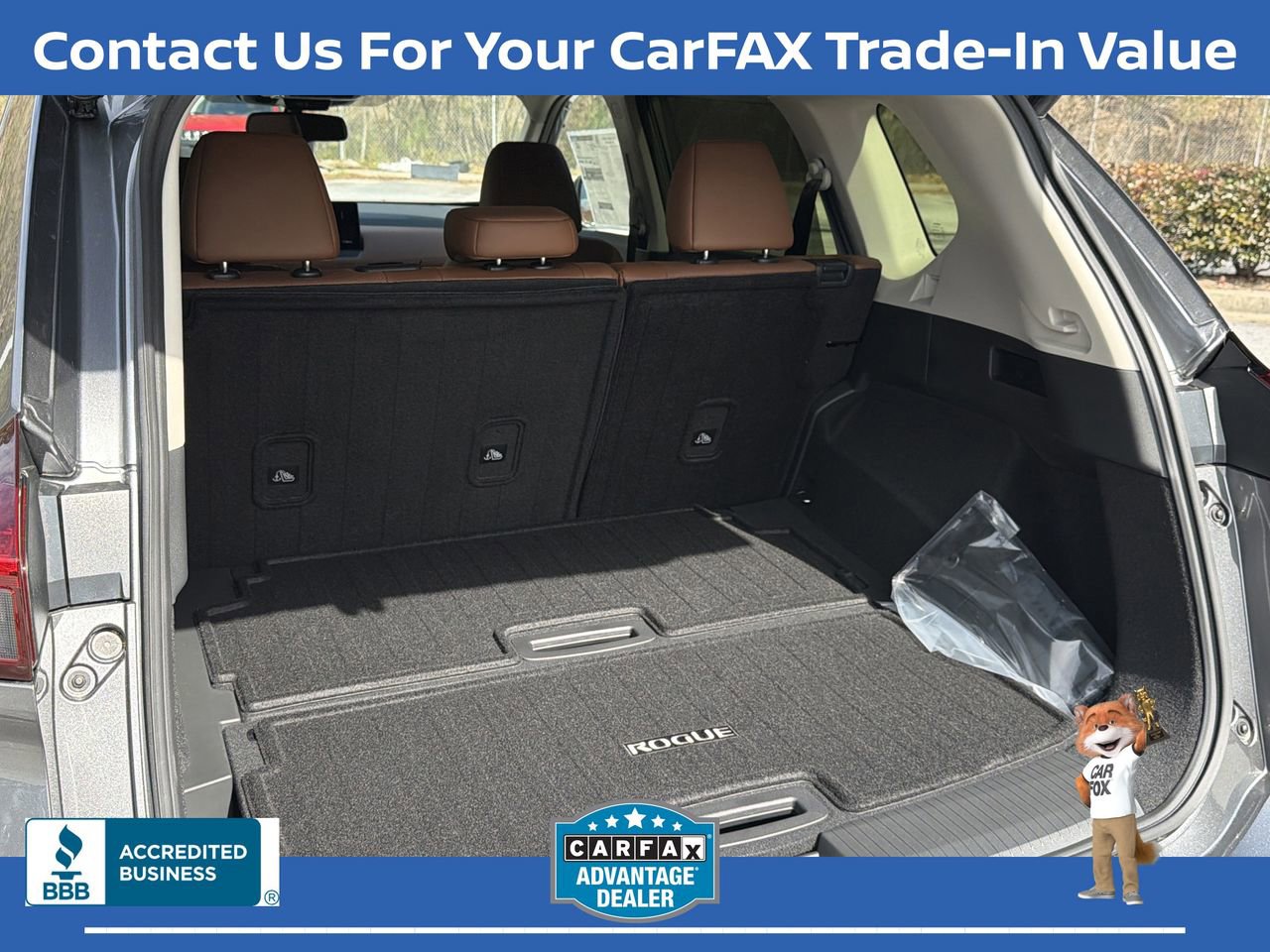 New 2026 Nissan Rogue Platinum w/ Tech Package image 30