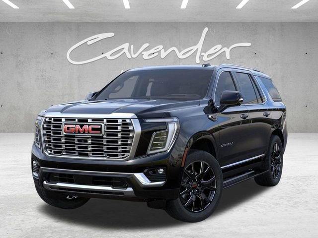 New 2026 GMC Yukon Denali w/ Sun & Power Step Package image 6