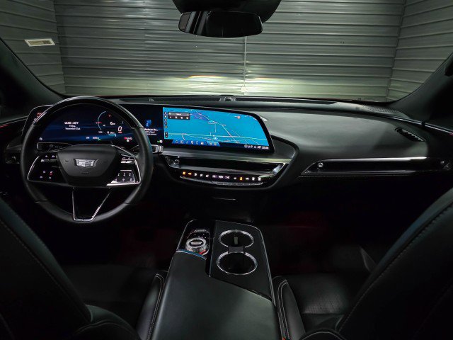 Used 2024 Cadillac Lyriq Luxury w/ LPO, Floor Liner Package image 11