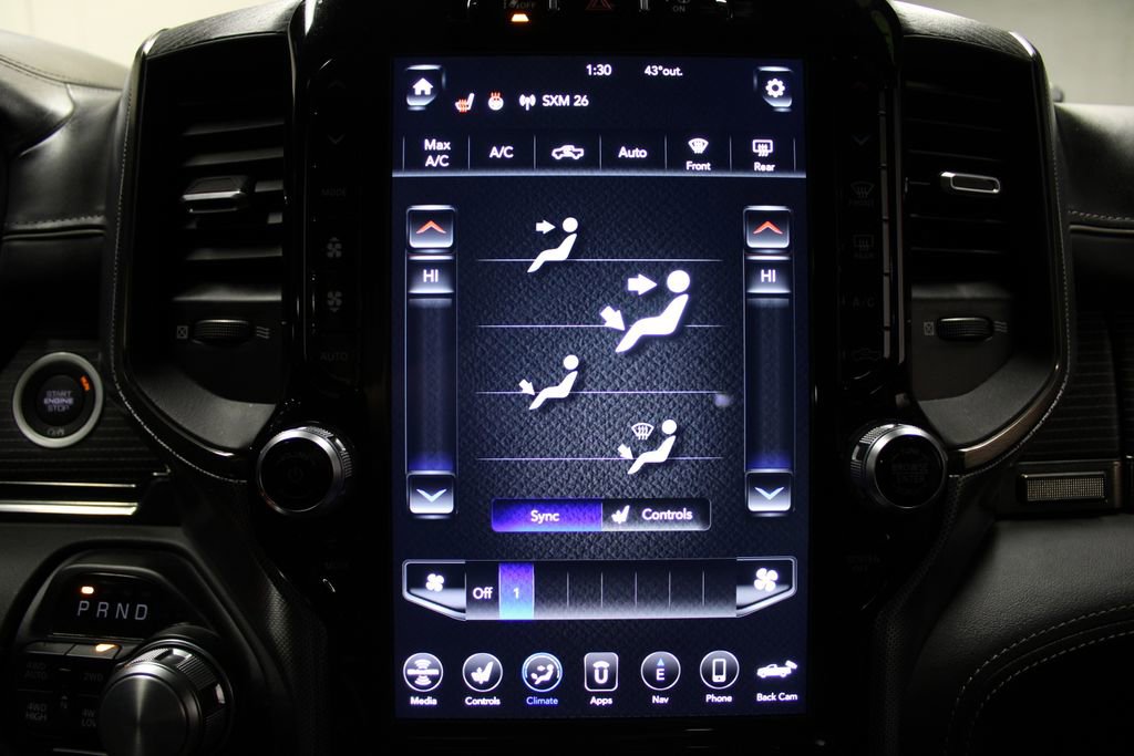 Certified 2021 RAM 1500 Limited w/ Night Edition image 18