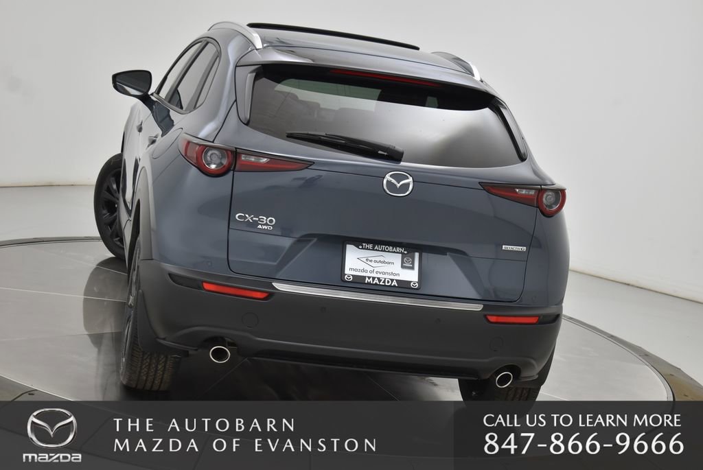New 2026 MAZDA CX-30 AWD 2.5 S image 7