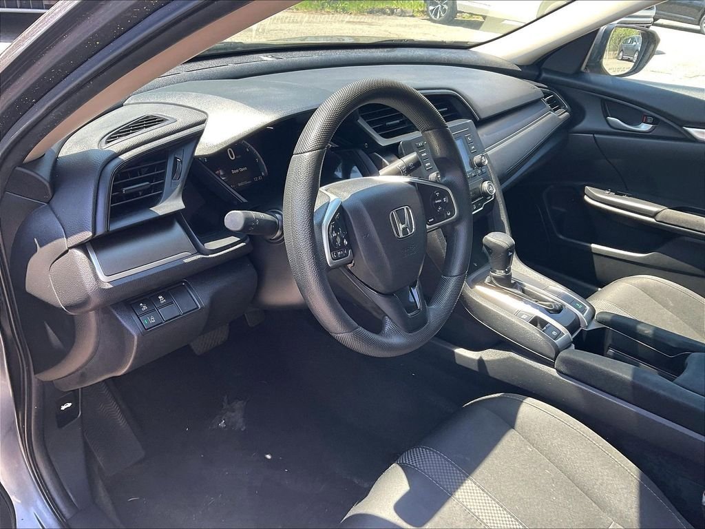 Used 2019 Honda Civic LX image 8