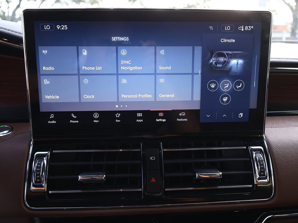 Used 2022 Lincoln Navigator Reserve image 63