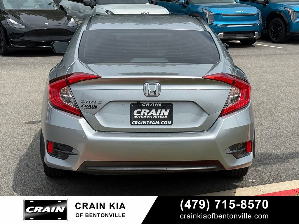Used 2016 Honda Civic LX image 6