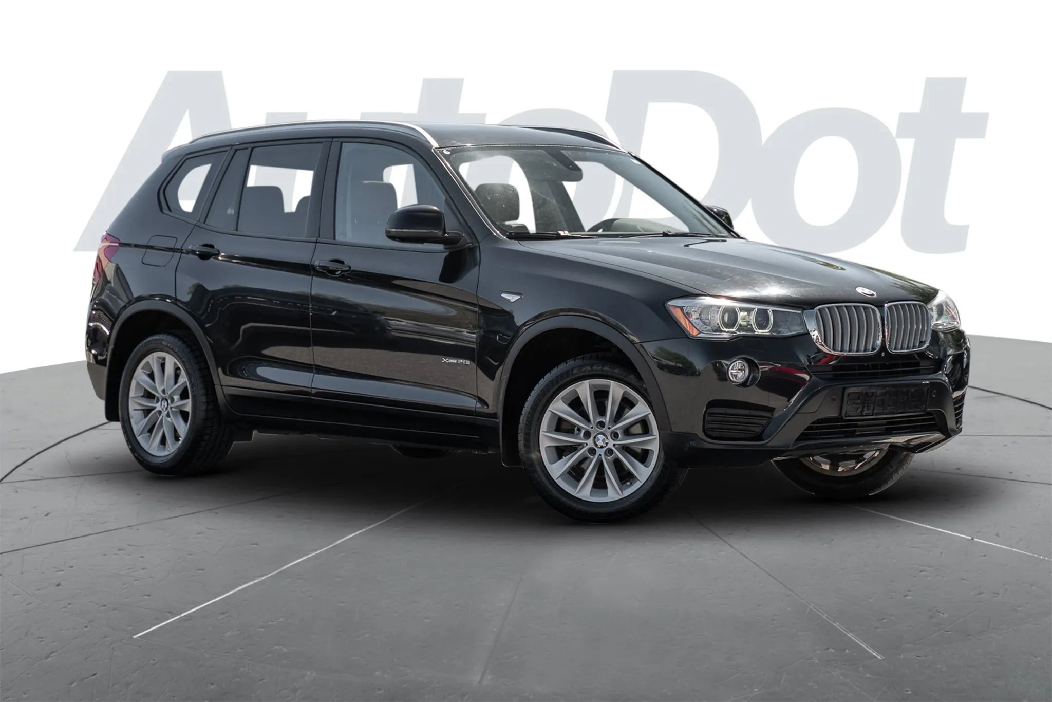 Used 2017 BMW X3 xDrive28i AWD/4WD image 1