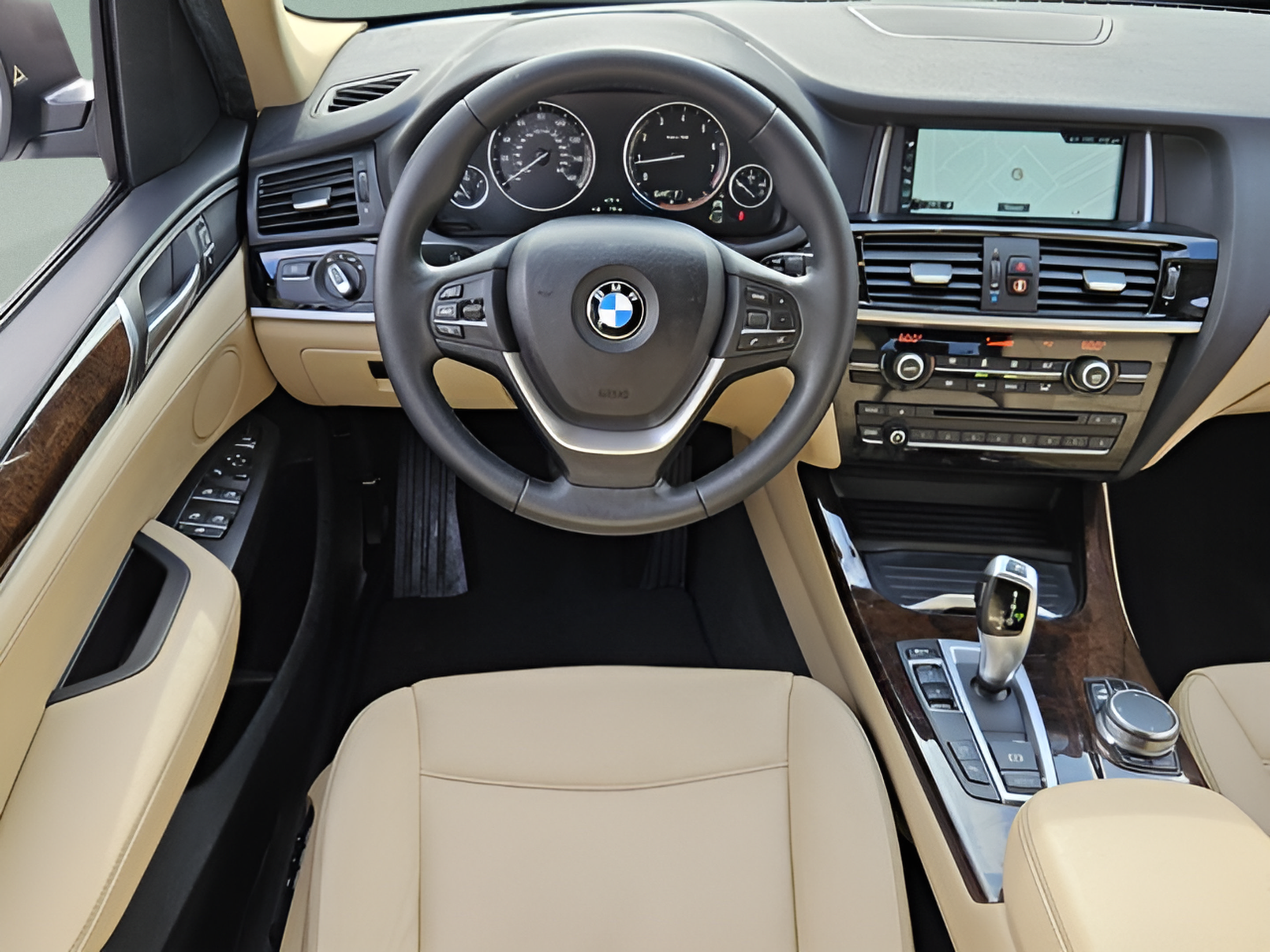 Used 2017 BMW X3 sDrive28i RWD image 9