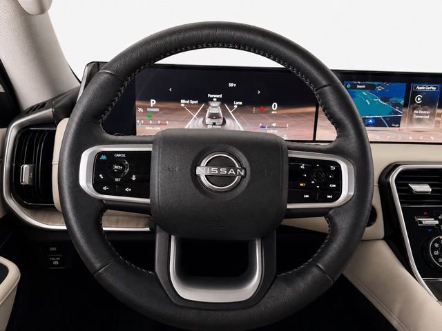 Used 2025 Nissan Armada Platinum AWD/4WD image 33