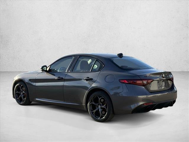 Used 2019 Alfa Romeo Giulia Ti Sport w/ Quick Order Package 22S Sport image 7