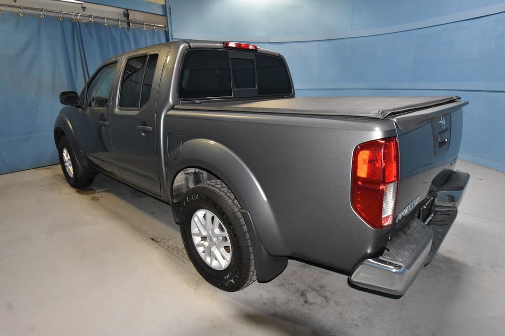 Used 2019 Nissan Frontier SV AWD/4WD image 26