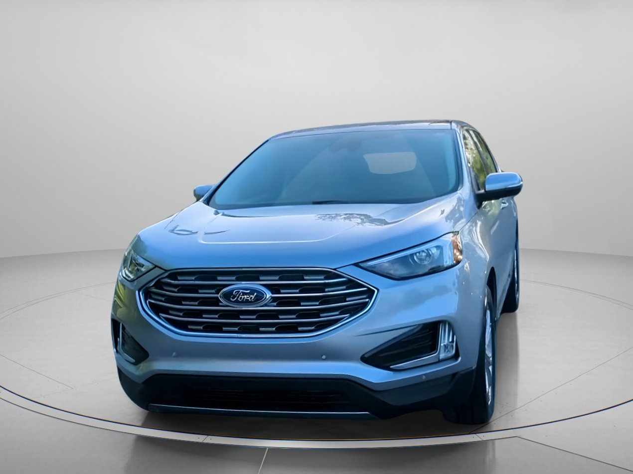 Certified 2023 Ford Edge Titanium image 10