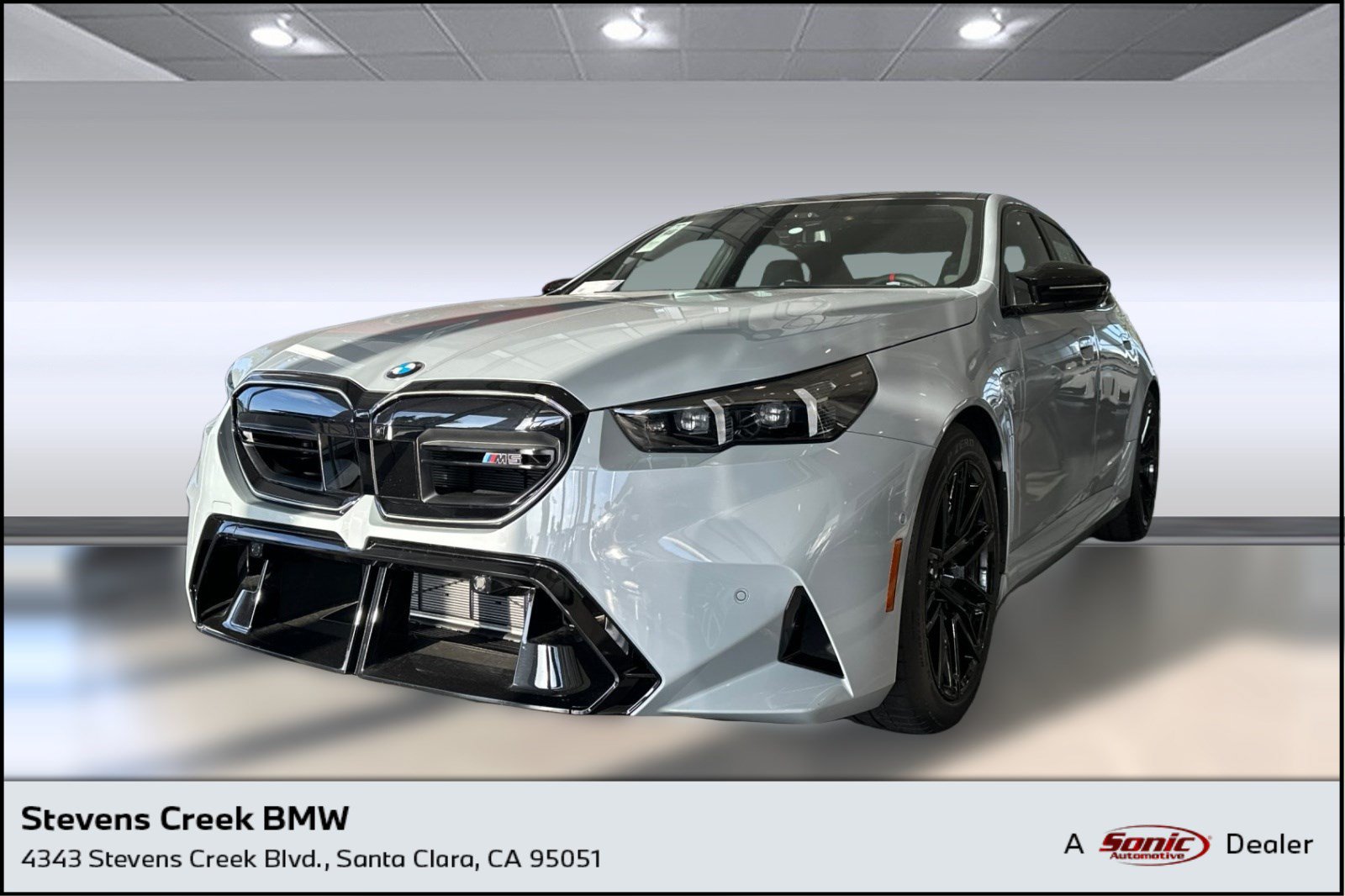 Used 2026 BMW M5 w/ Executive Package AWD/4WD image 1