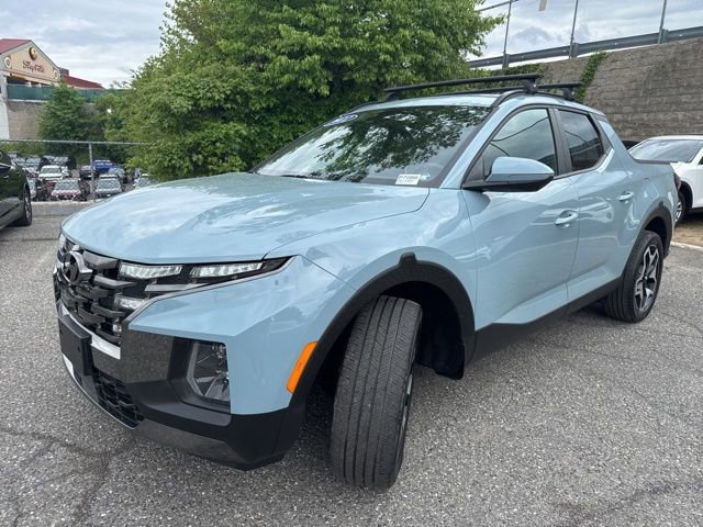 Used 2022 Hyundai Santa Cruz Limited w/ Winter Package AWD/4WD image 3