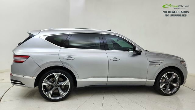 Used 2025 Genesis GV80 3.5T Prestige AWD/4WD image 6