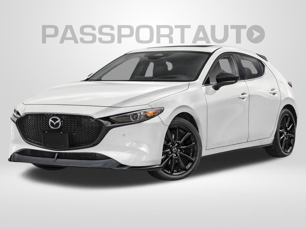 New 2026 MAZDA MAZDA3 Hatchback w/Premium Plus Pkg AWD/4WD image 55