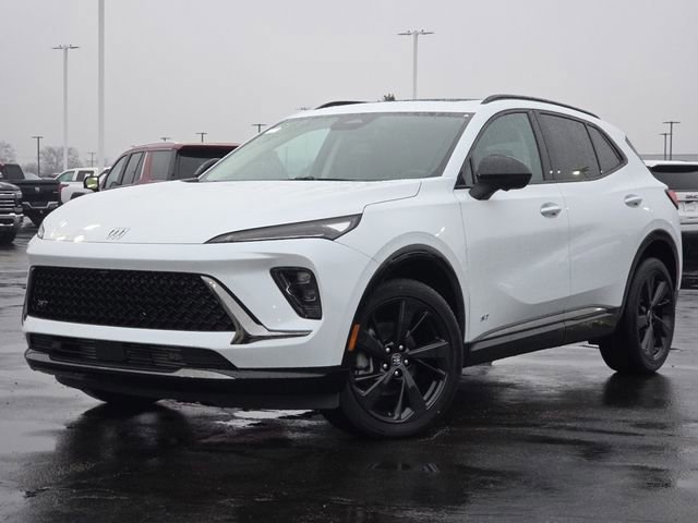 New 2026 Buick Envision Sport Touring image 2