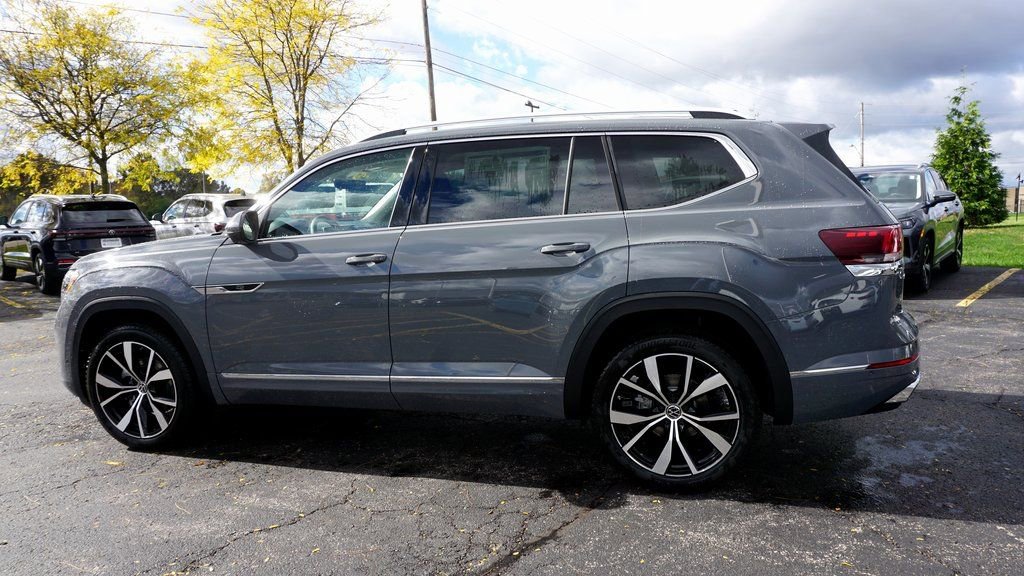 New 2026 Volkswagen Atlas SEL Premium R-Line image 8