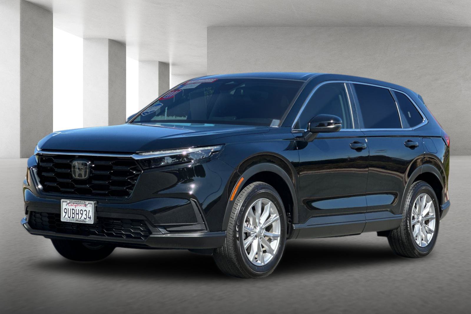 Certified 2025 Honda CR-V EX image 8
