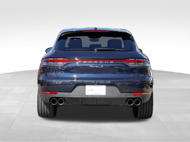 Used 2020 Porsche Macan S AWD/4WD image 4