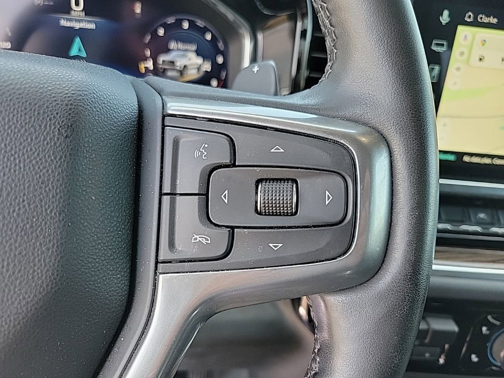 Used 2024 Chevrolet Silverado 1500 LT Trail Boss w/ Convenience Package II AWD/4WD image 24