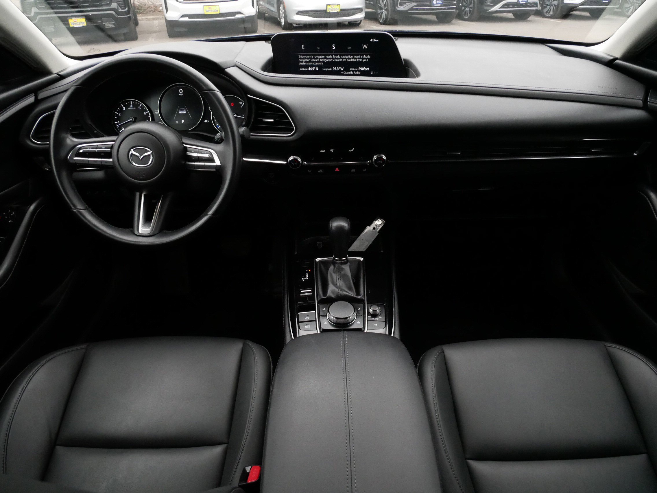 Used 2023 MAZDA CX-30 AWD 2.5 S w/ Preferred Package image 10