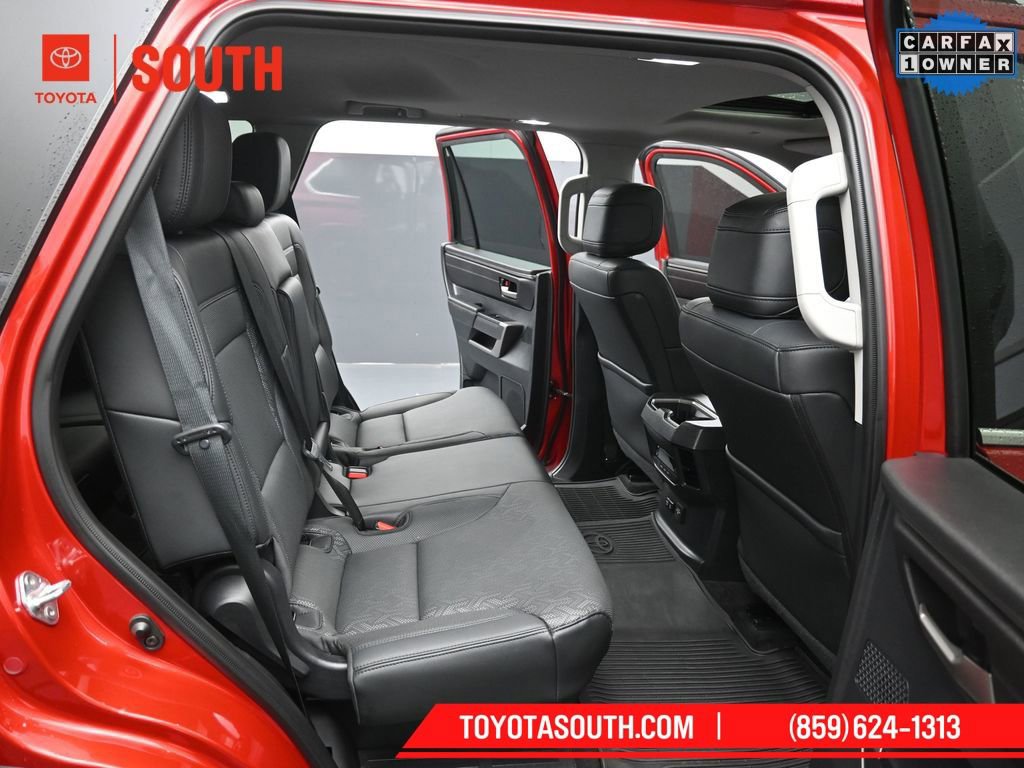 Certified 2023 Toyota Sequoia SR5 w/ SR5 Premium Package image 45