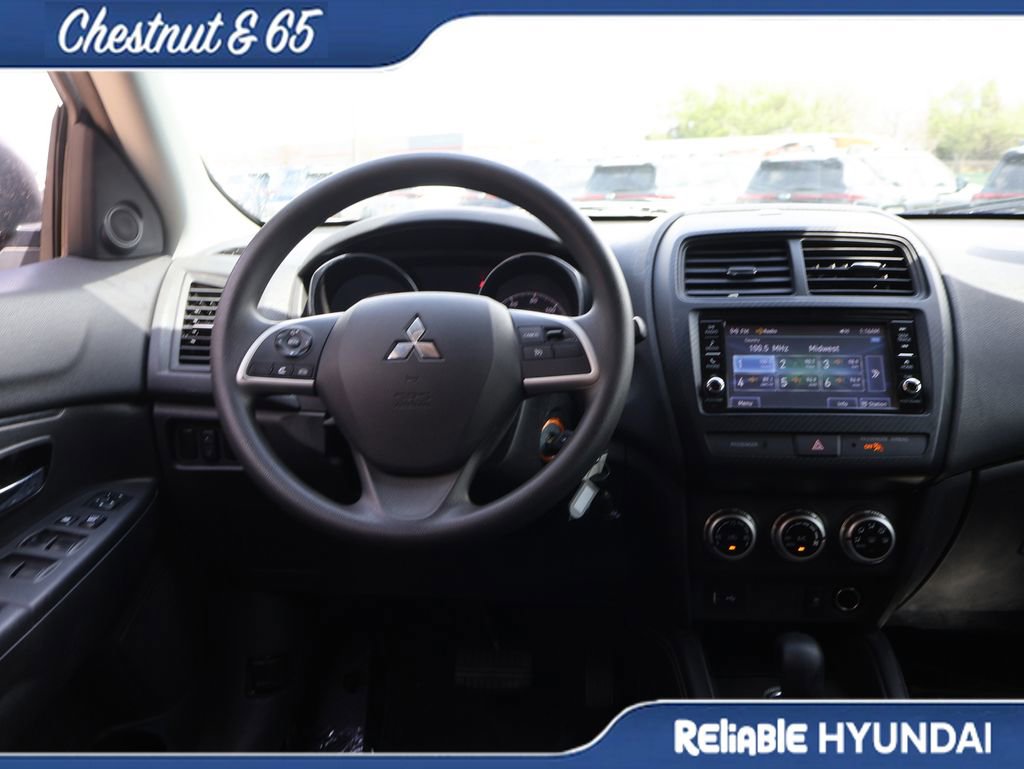 Used 2021 Mitsubishi Outlander Sport SE image 19