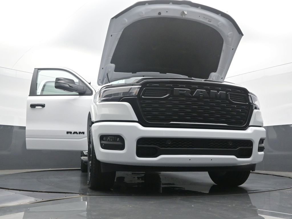 New 2026 RAM 1500 4x4 Crew Cab image 61
