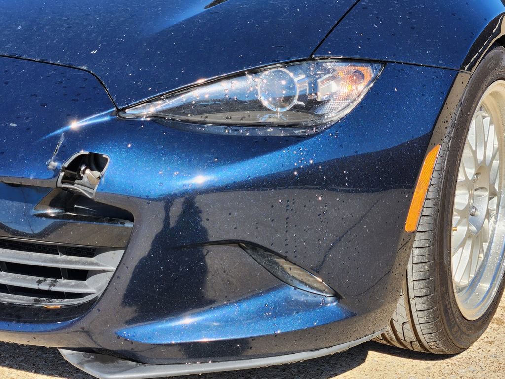 Used 2021 MAZDA MX-5 Miata RF Grand Touring image 8