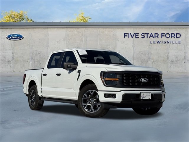 Certified 2024 Ford F150 STX image 1