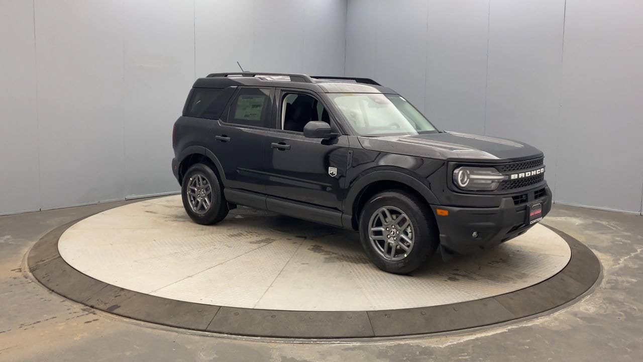 New 2026 Ford Bronco Sport Big Bend w/ Convenience Package AWD/4WD image 7