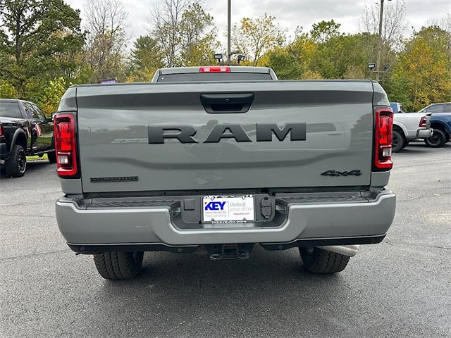 New 2026 RAM 3500 Big Horn image 7
