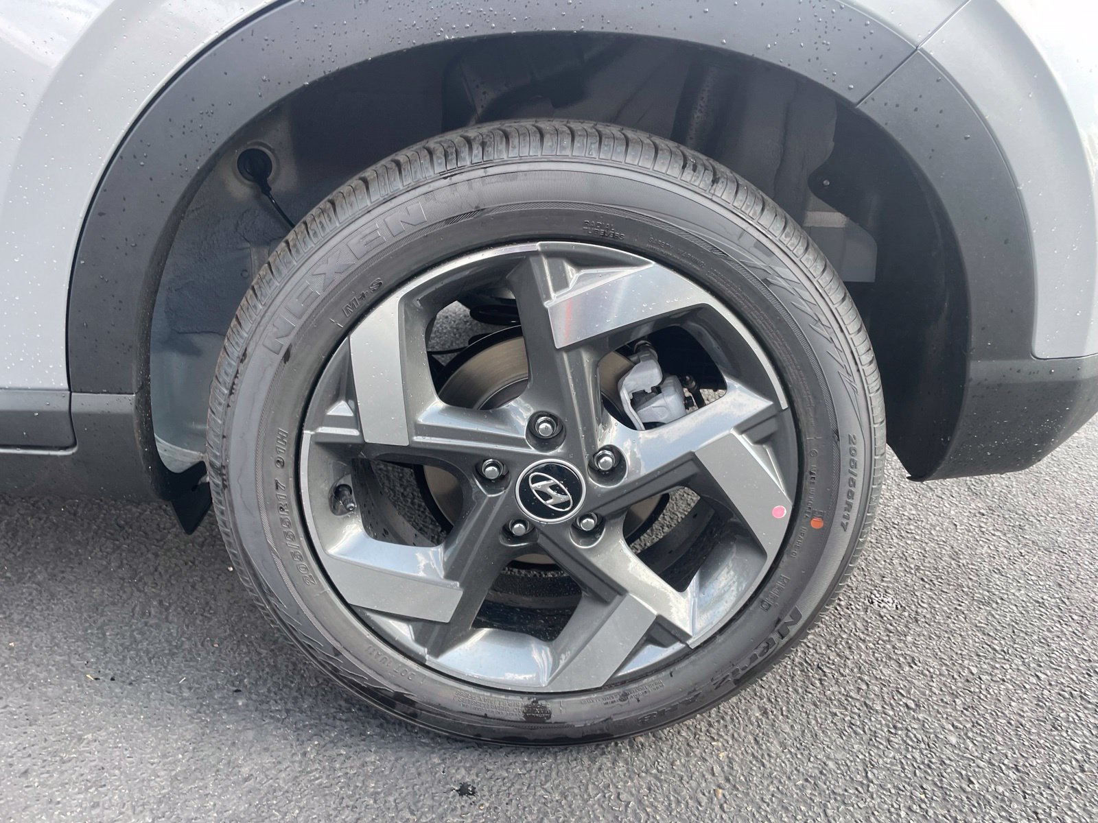 New 2026 Hyundai Venue SEL FWD image 27