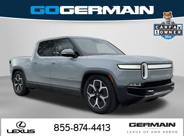 Used 2024 Rivian R1T Adventure image 10