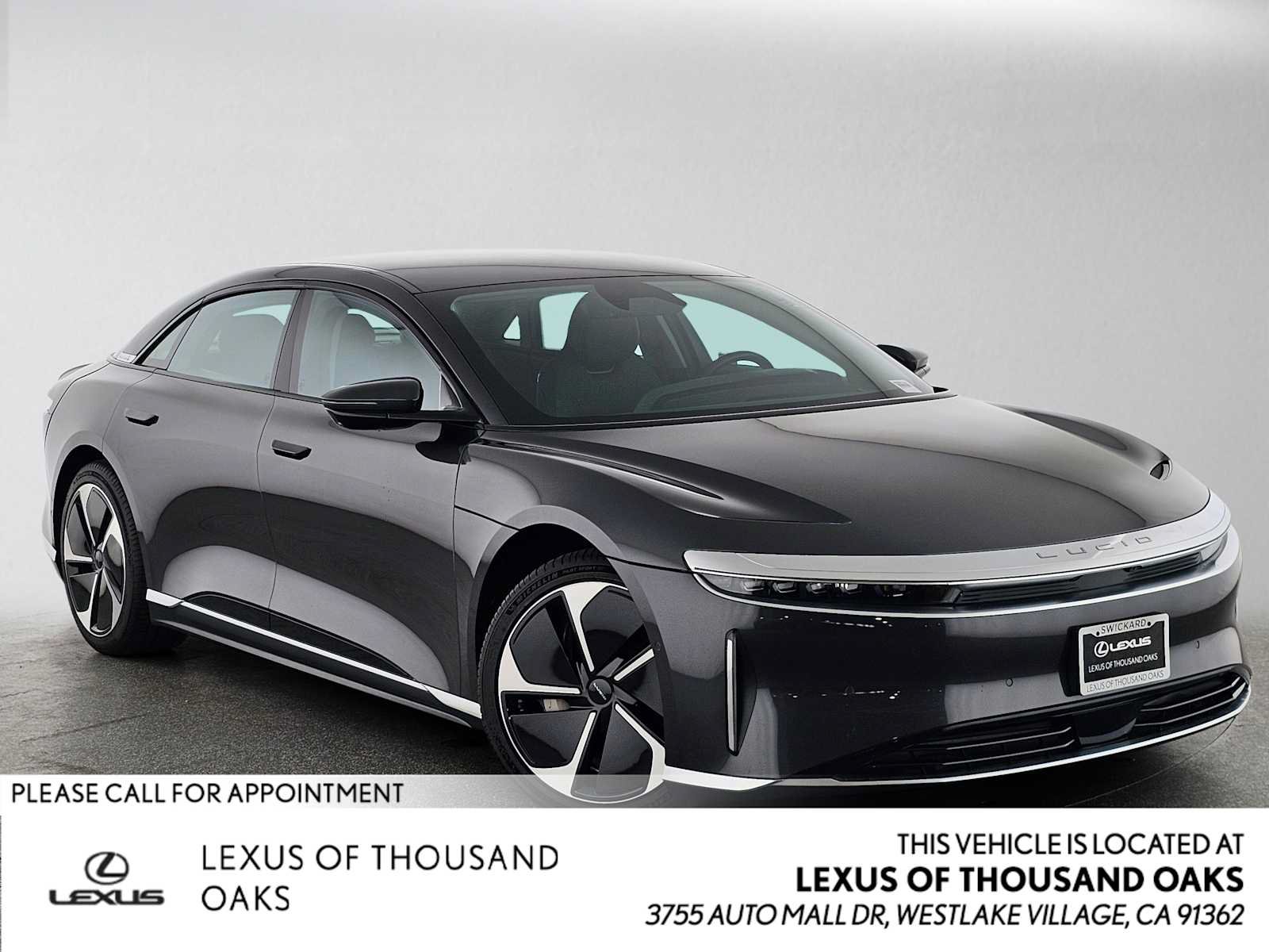 Used 2025 Lucid Air Touring